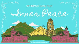 Affirmations for Inner Peace