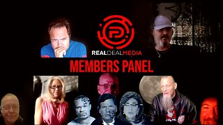 Real Deal Media's Members Panel