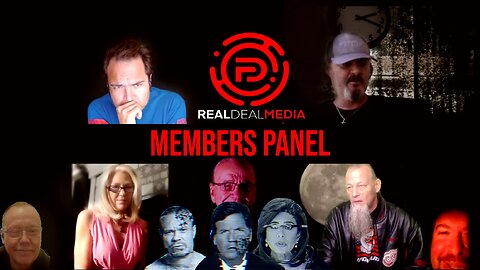 Real Deal Media's Members Panel