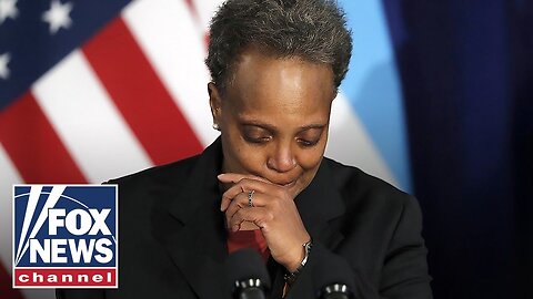 Chicago's Lori Lightfoot in 'big trouble': Kellyanne Conway