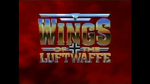 Wings of the Luftwaffe: Messerschmitt Me 262 Schwalbe (1991, Aviation History Documentary)