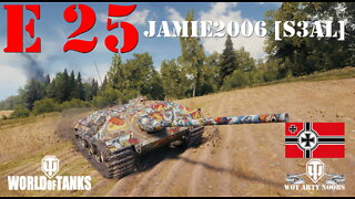 E 25 - Jamie2006 [S3AL]