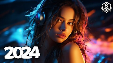 Music Mix 2024 🎧 EDM Remixes of Popular Songs 🎧 EDM Gaming Music - Bass Boosted #6