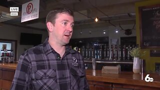 Payette Brewing Company gives back with Kegs4Kause