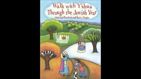 Audiobook | Walk with Yeshua Through the Jewish Year | Hanukkah p. 29-31 | Tapestry of Grace