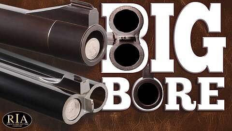 Big Bore Buffet: 2 Bore, 4 Bore, and MORE!