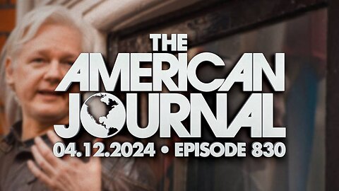 The American Journal FRIDAY FULL SHOW - 04/12/2024