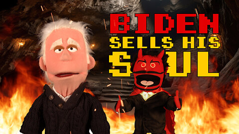 Gates of Hell: How Joe Biden Sold His Soul To Become President | Puppetgate Ep. 8
