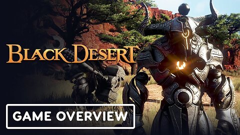 Black Desert Online - Official Ulukita Overview Trailer