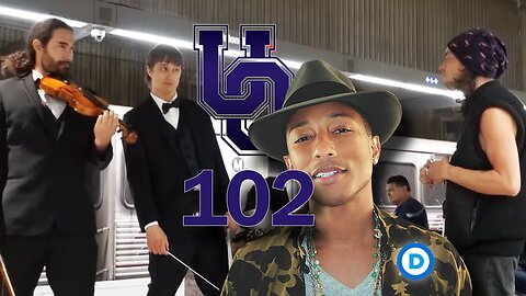 Pharrell Williams and the Los Angeles Underworld | UnAuthorized Opinions 102
