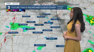 Tracking Showers and Storms