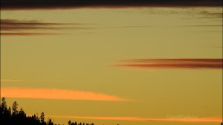 Sunset Cam | Image Set 030