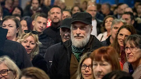 Selektivna sloboda i selektivna (ne)pravda - Prva obljetnica govora na Trgu bana Jelačića 20.11.2021