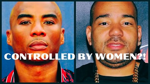 Why Are Charlamagne and DJ Envy CONTROLLED By WOMEN?! #thebreakfastclub #charlamagne #djenvy