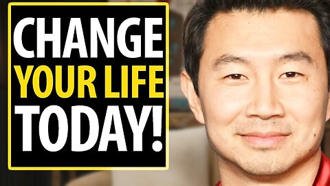 Simu Liu ON: The SECRET To Success NOBODY SHARES! (This Will Change Everything) | Jay Shetty
