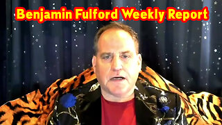 Benjamin Fulford Report