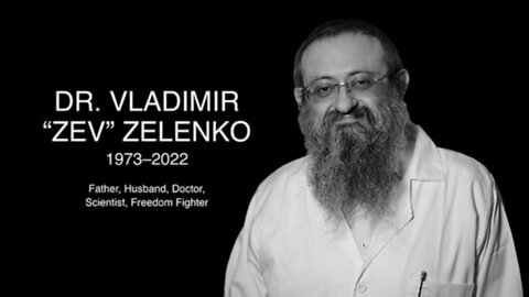 Dr. Zev Zelenko's Final Message to the World
