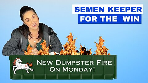 Dumpster Fire 110 - Preview