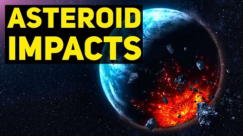 Our Most Epic Asteroid Impact Documentaries: A Compilation