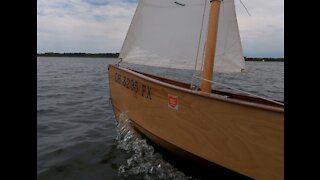 Sailing Grace: Mid-Summer Sail, New Perspectives