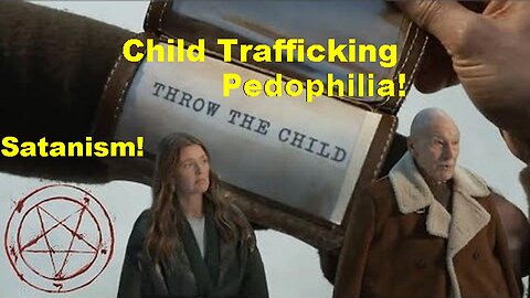 'Throw The Child!' You Can't Even Put Into Words How Satanic The Concept Of This Super Bowl Ad Is!