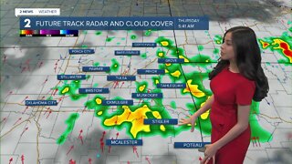 Heat Continues for Wednesday