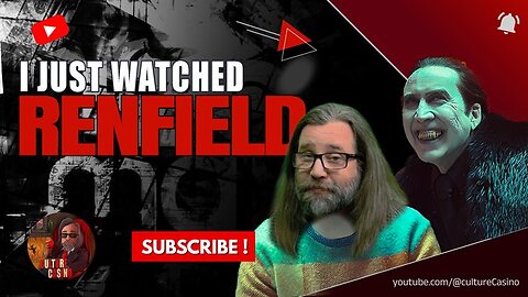 Renfield - A Spoiler Free Review