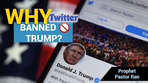 Why Twitter BANNED Donald Trump