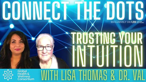 21-SEP-2023 CONNECT THE DOTS – TRUSTING YOUR INTUITION