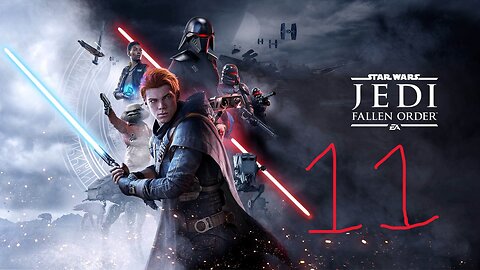 The Ninth Sister!! Star Wars Jedi Fallen Order part 11