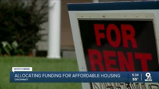 Cincinnati announces more money for 'Affordable Housing Trust Fund'