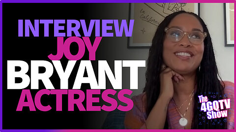 EXCLUSIVE: Actress Joy Bryant talks Spiderwick Chronicles