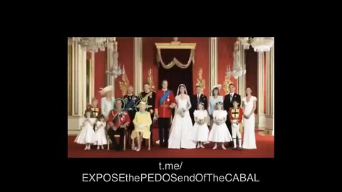 THE WINDSORS - PUR EVIL REPTOS from GERMANY -> ILLUMINATI