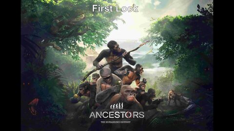 Ancestors: The Humankind Odyssey #FirstLook #TheArcanum