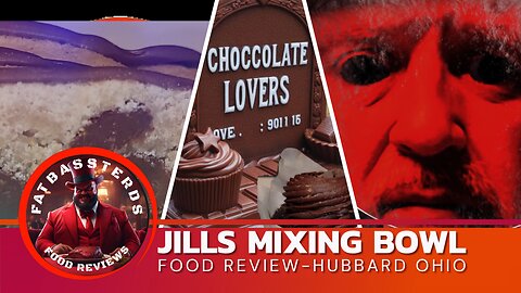 Jills Mixing Bowl Food Review- Hubbard OHIO Jan 5th 2024 #bakery #foodreview