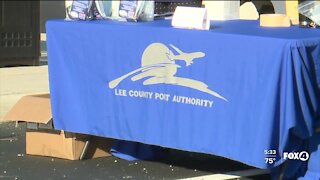 Lee County Port Authority host job fair at RSW