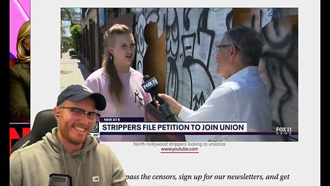 US Strippers Unite: A Moment of Inspiration and Empowerment
