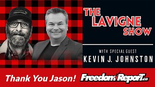The Lavigne Show Public Images with Kevin J. Johnston On Jan 5 2024