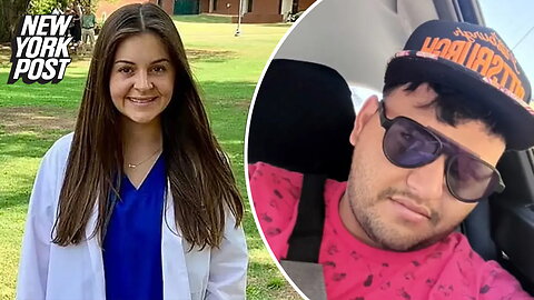 Migrant suspect in Laken Riley murder accused of 'seriously disfiguring' the nursing student