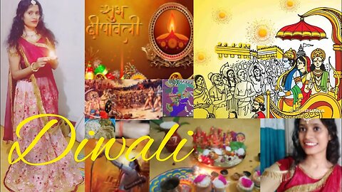 Diwali 🪔☺️🚩 ka vlog special video 📸 Sita Ram ji 🙏 Ganesh ji 🙏 Laxmi Ji 🙏🪔🚩🌼✨#diwali #sanatandharma