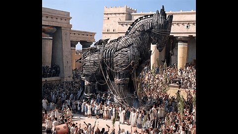 Joe Biden and the Trojan Horse