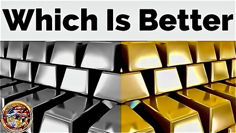 Gold vs. Silver: The Ultimate Comparison
