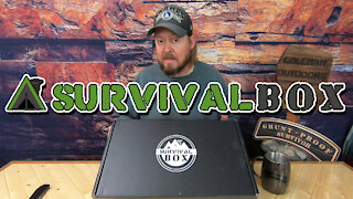 Survival Box Unboxing and Review