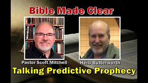 Scott and Herb Talk Predictive Prophecy