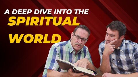 A Deep Dive into the Spiritual World