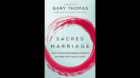 Book Review: Sacred Marriage