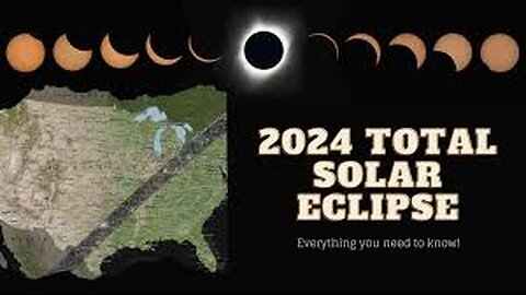 The April 8, 2024 Solar Eclipse is Getting REALLY Weird...