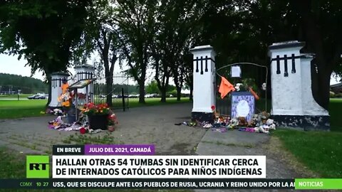 Καναδάς : Περισσότεροι από 50 τάφοι βρέθηκαν στην περιοχή δύο πρώην σχολείων για παιδιά ιθαγενών