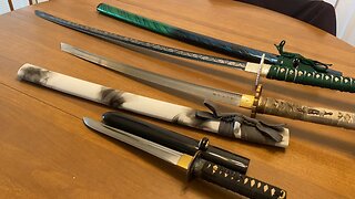 Is a sword worth buying?
