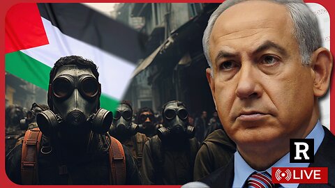 WARNINGS! This is about to EXPLODE, Israel warns of chemical weapons attack | Redacted News